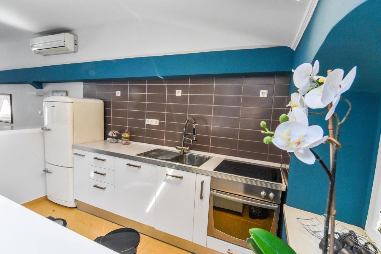 Rory Apartments ザダル エクステリア 写真