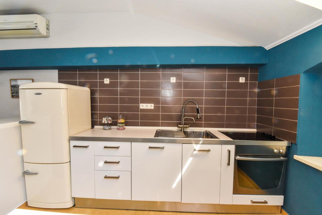 Rory Apartments ザダル エクステリア 写真