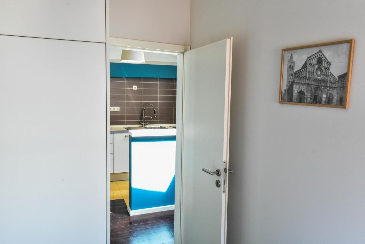 Rory Apartments ザダル エクステリア 写真