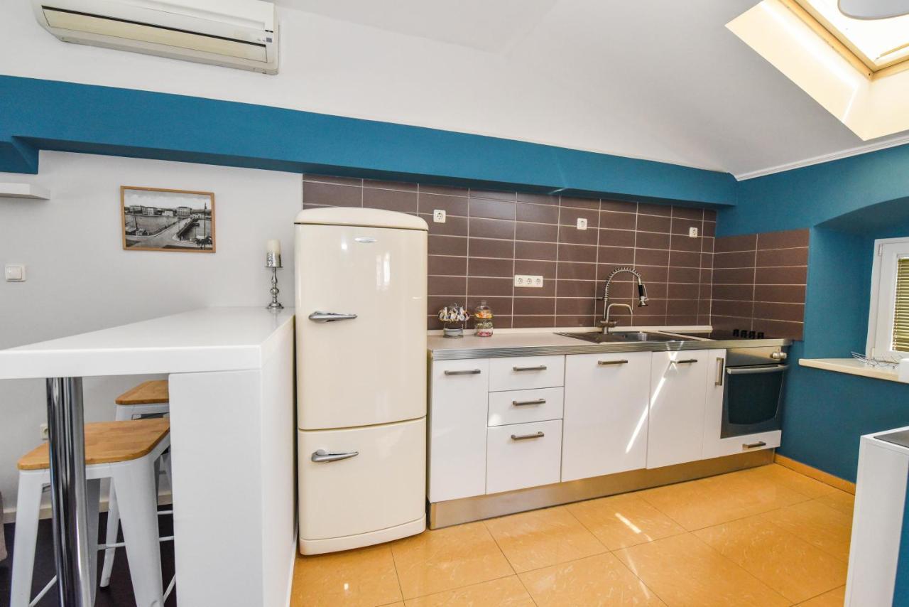 Rory Apartments ザダル エクステリア 写真