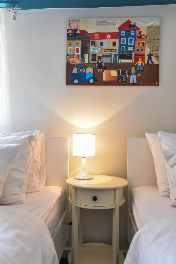 Rory Apartments ザダル エクステリア 写真