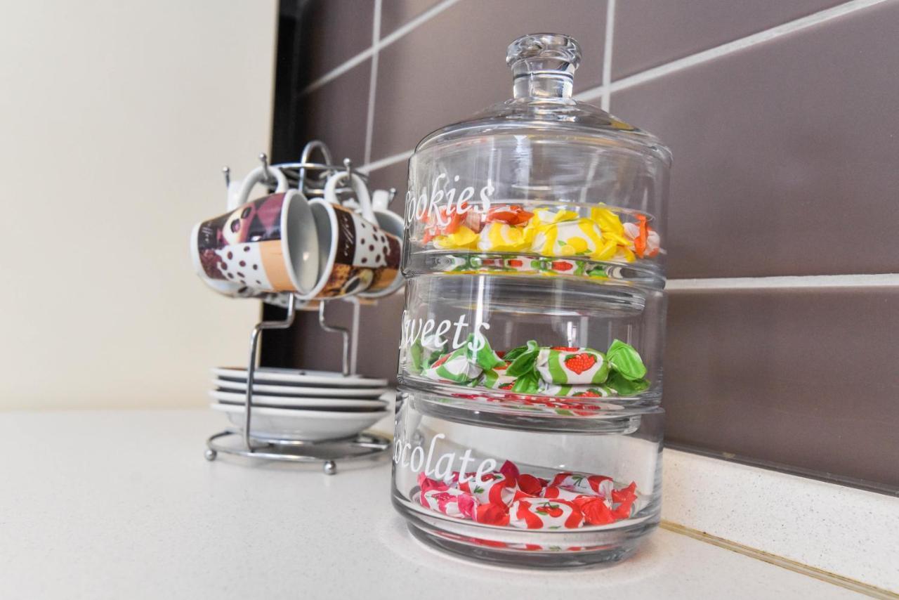 Rory Apartments ザダル エクステリア 写真