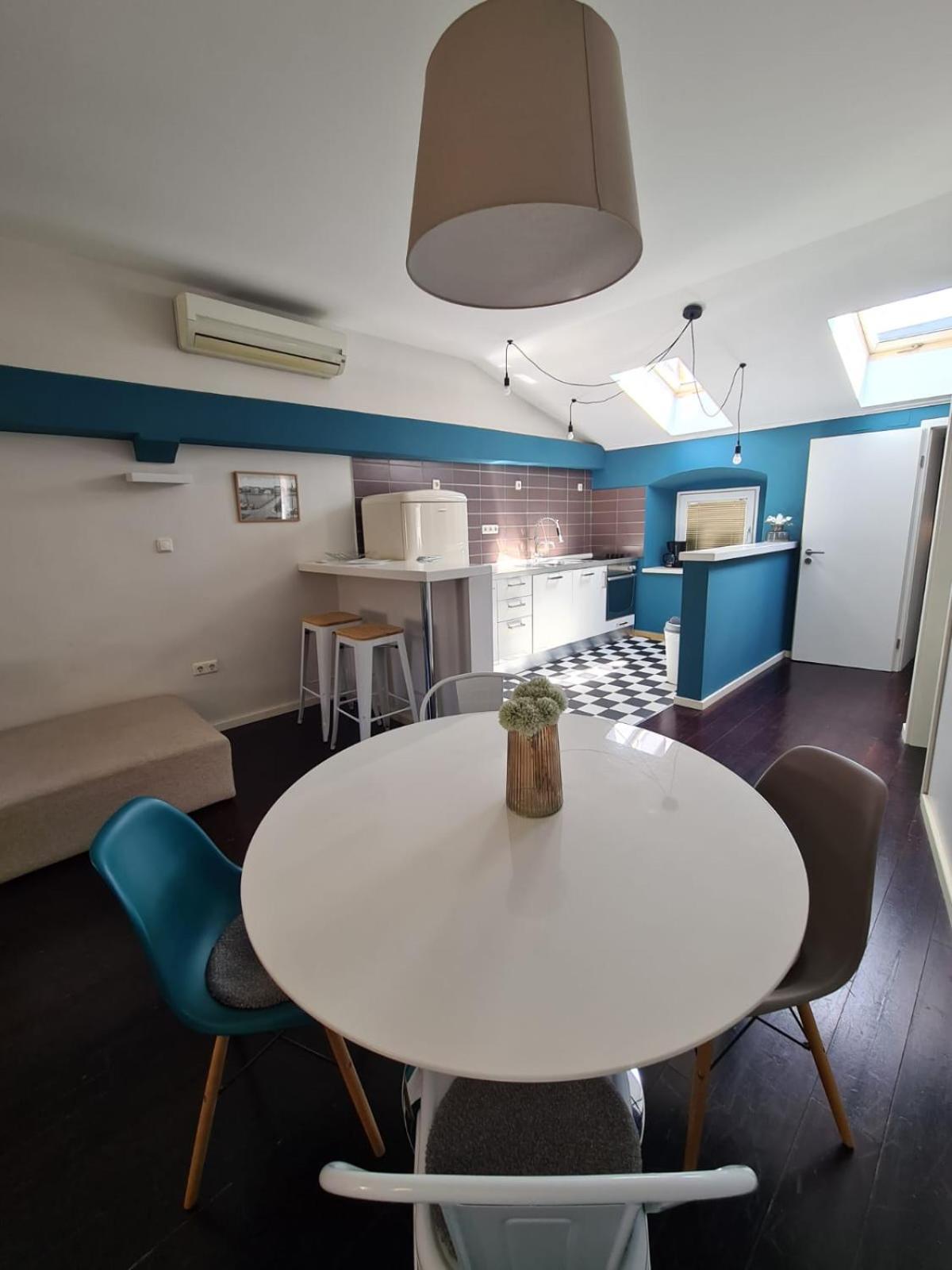 Rory Apartments ザダル エクステリア 写真