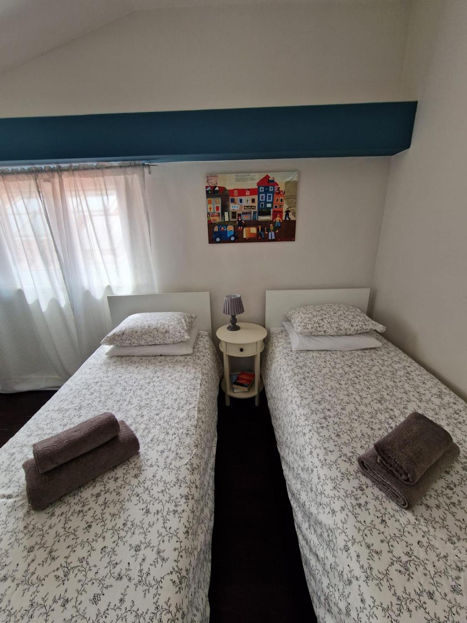 Rory Apartments ザダル エクステリア 写真